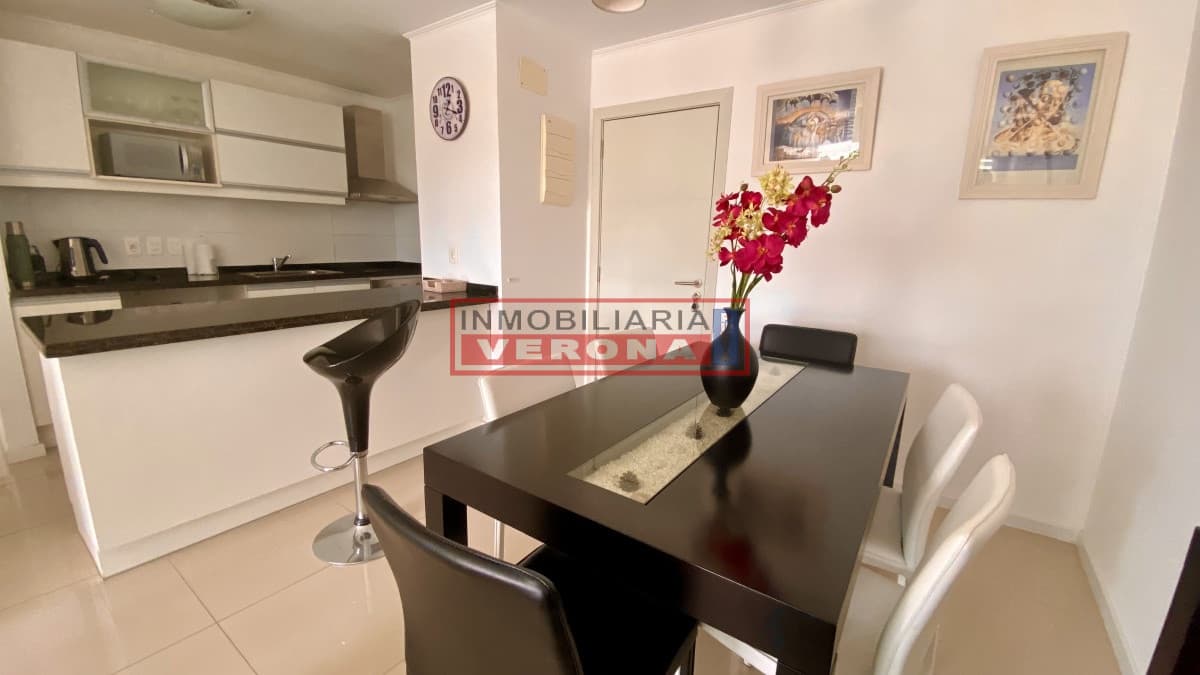 Hermoso Apto 1 dorm a 300mts Playa Brava - Inmobiliaria Verona Punta