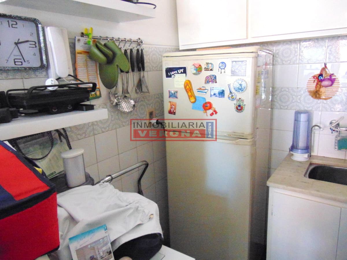 Apto 1 dormitorio - Playa Mansa  - Inmobiliaria Verona Punta