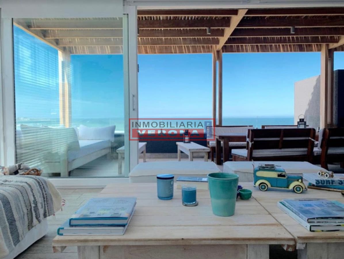 Frente a Playa Montoya - Palcos del Mar - Inmobiliaria Verona Punta