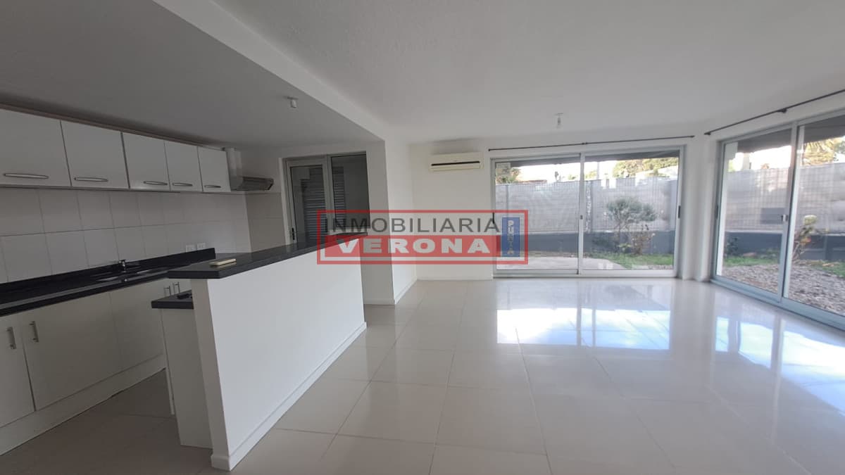 Apto 2 dorms - Planta Baja - Inmobiliaria Verona Punta