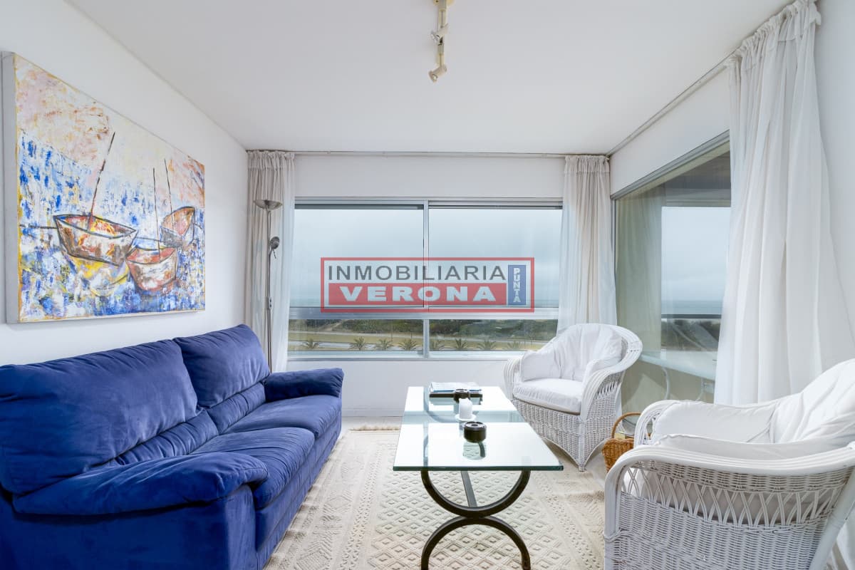 Alquiler de Apartamento 3 DORMITORIOS en PLAYA BRAVA - Inmobiliaria Verona Punta