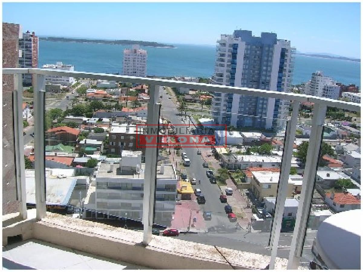 Apartamento en Brava, 1 dormitorios * - Inmobiliaria Verona Punta