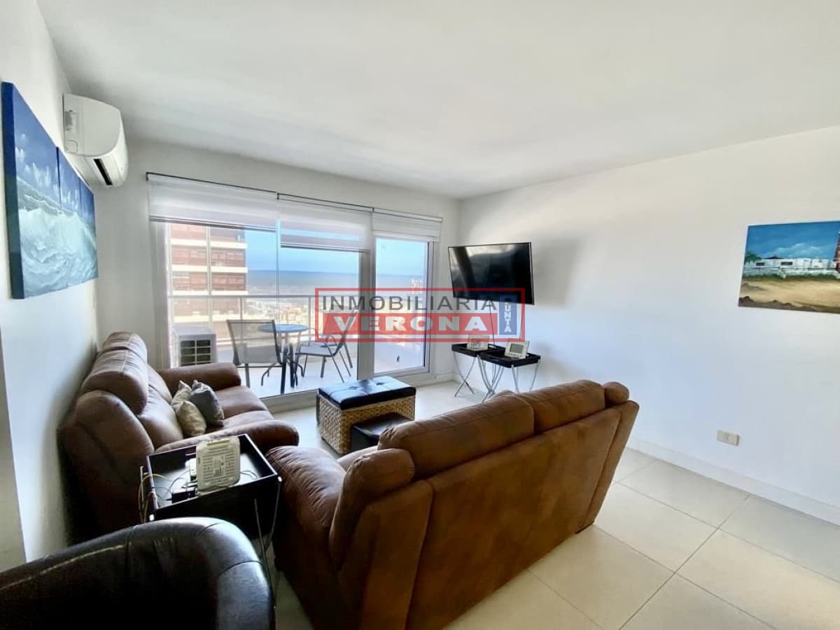 2 Dormitorios - Edificio Lux Tower - Inmobiliaria Verona Punta