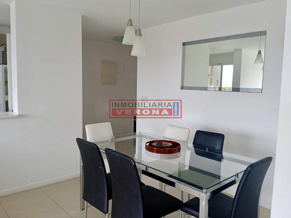 Apartamento en Roosevelt - 2 Dorms - Inmobiliaria Verona Punta