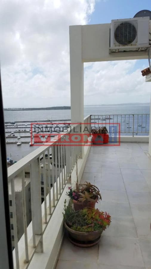 PENT HOUSE AL PUERTO !!! - Inmobiliaria Verona Punta