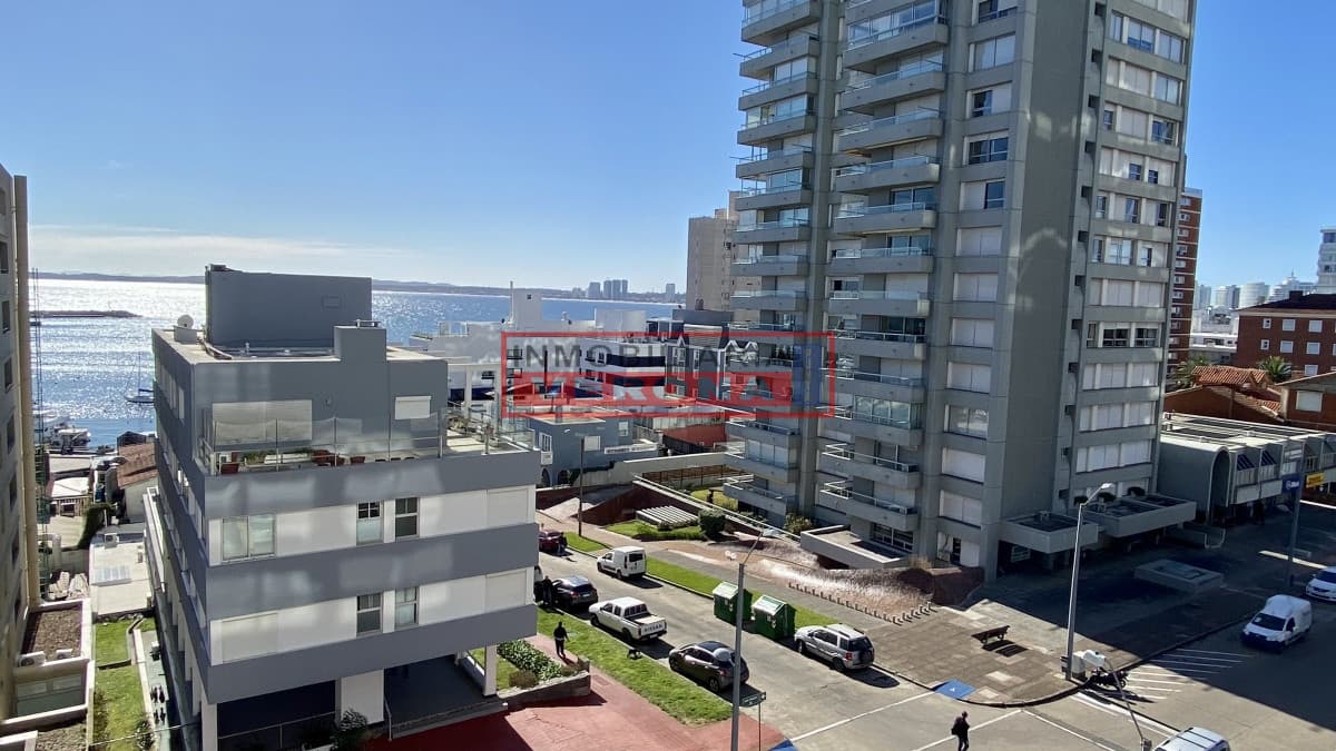 Apartamento en Peninsula, 2 dormitorios * - Inmobiliaria Verona Punta