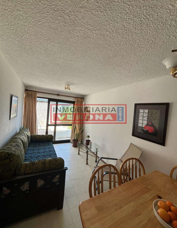 Apartamento en venta - Playa Mansa, 1 dorm. - Inmobiliaria Verona Punta