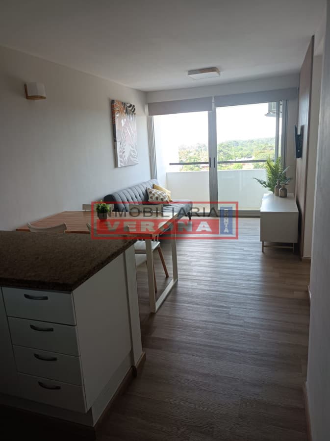 Apto. en Roosevelt - 1 Dormitorio  - Inmobiliaria Verona Punta