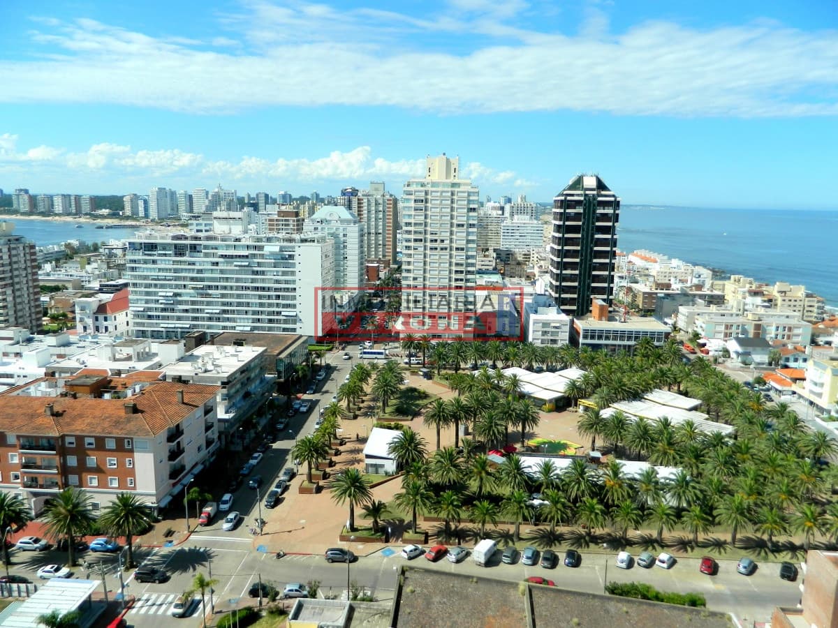 TORRE VERONA - SEMIPISO 180° DE VISTAS - Inmobiliaria Verona Punta