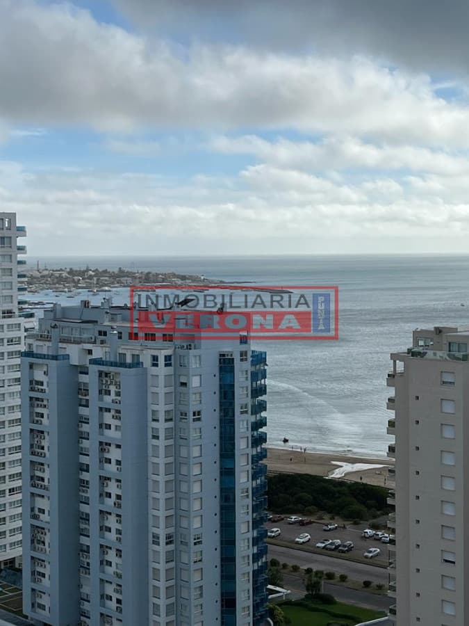 MIAMI BOULEVARD- ALQUILER 2 DORMS - Inmobiliaria Verona Punta