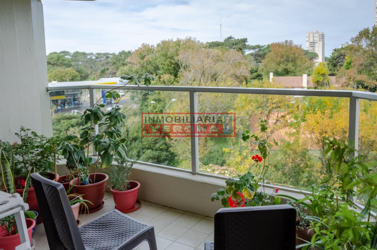 Parquemar R - 2 Dorms y 2 baños - Inmobiliaria Verona Punta