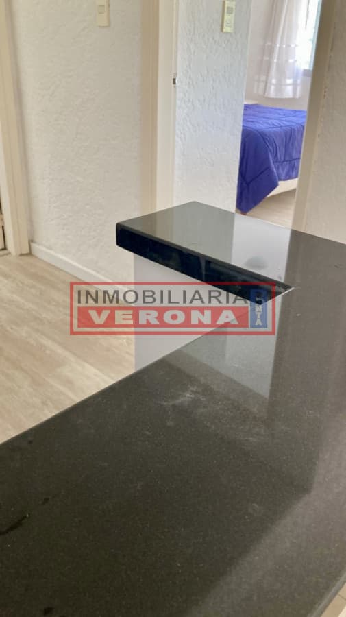 Apartamento en Venta | 1 DORMITORIO frente al MAR en Mansa, Punta del Este   - Inmobiliaria Verona Punta