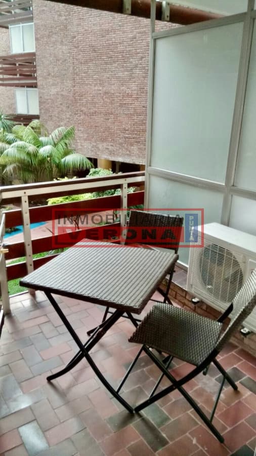 Apto 1 Dormitorio - 1era línea a la Playa !!! - Inmobiliaria Verona Punta