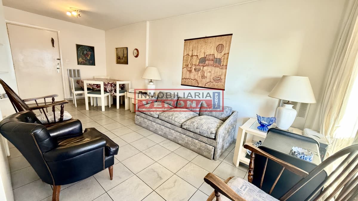 Península - 1 dormitorio - Terraza - Vistas y Garaje  - Inmobiliaria Verona Punta