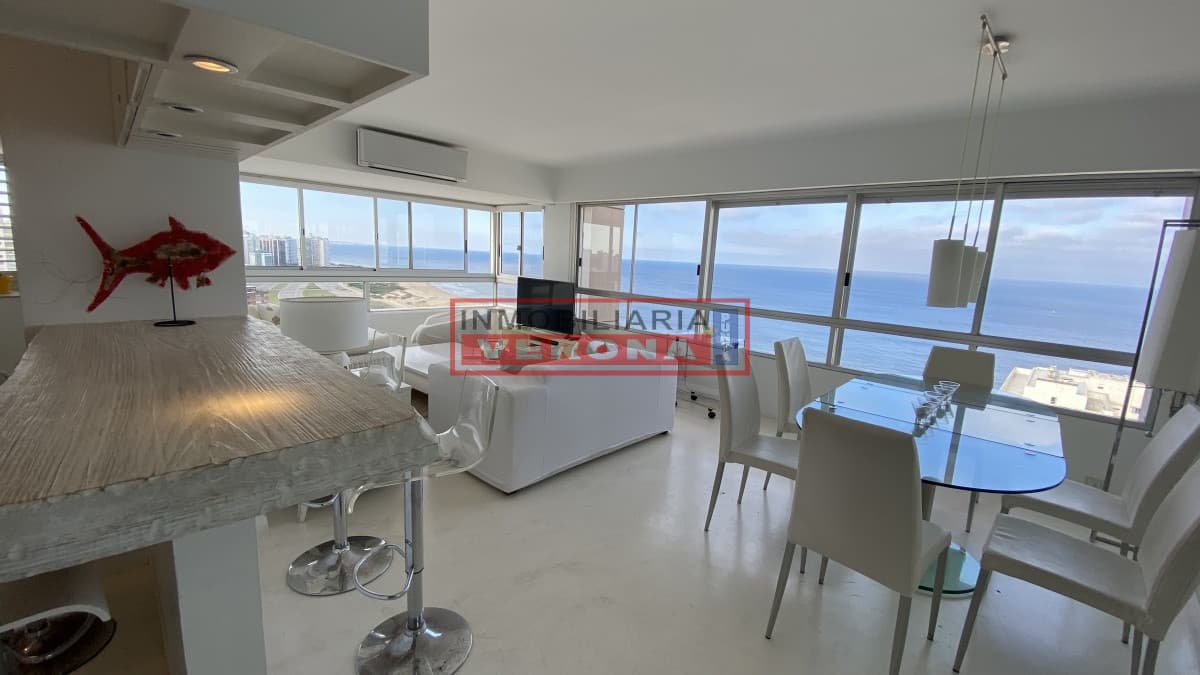 Encantador apto con excelentes vistas! - Inmobiliaria Verona Punta