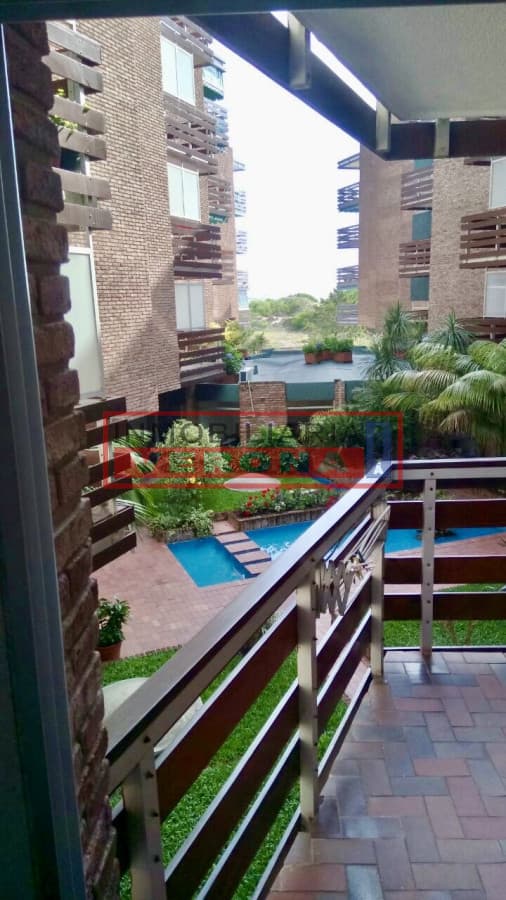 Apto 1 Dormitorio - 1era línea a la Playa !!! - Inmobiliaria Verona Punta