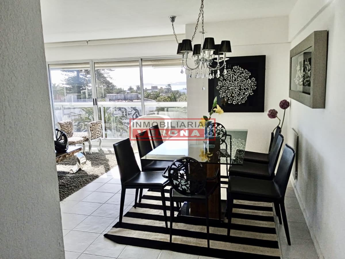 DEPTO Con Vista Al Puerto!! - Inmobiliaria Verona Punta