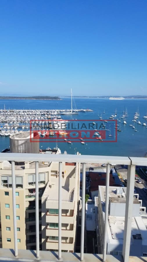 PENT HOUSE AL PUERTO !!! - Inmobiliaria Verona Punta