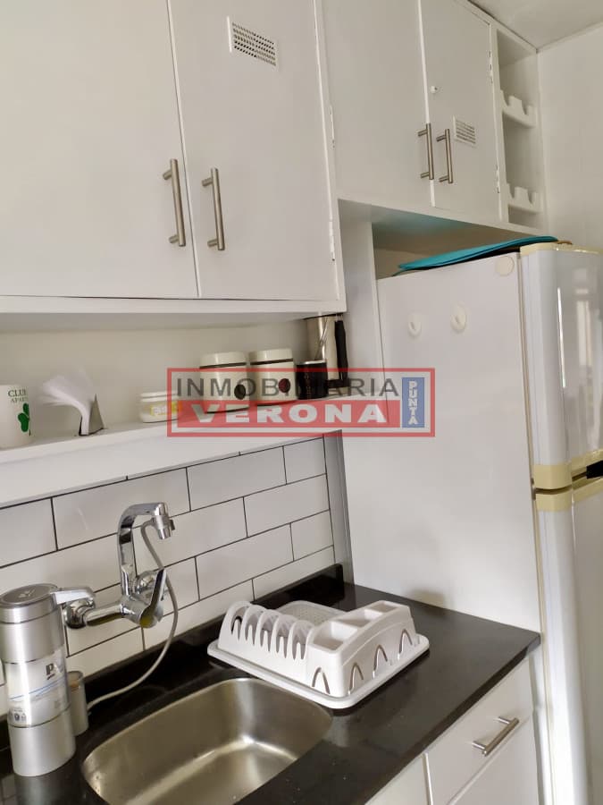 Apto 1 Dormitorio - 1era línea a la Playa !!! - Inmobiliaria Verona Punta