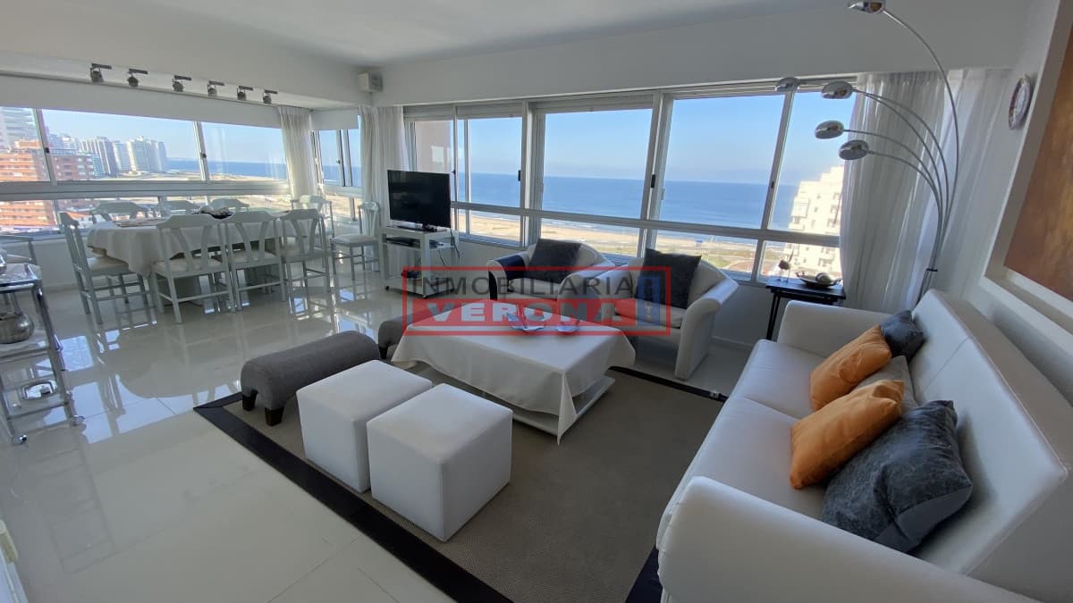 Encantador apto con excelentes vistas! - Inmobiliaria Verona Punta