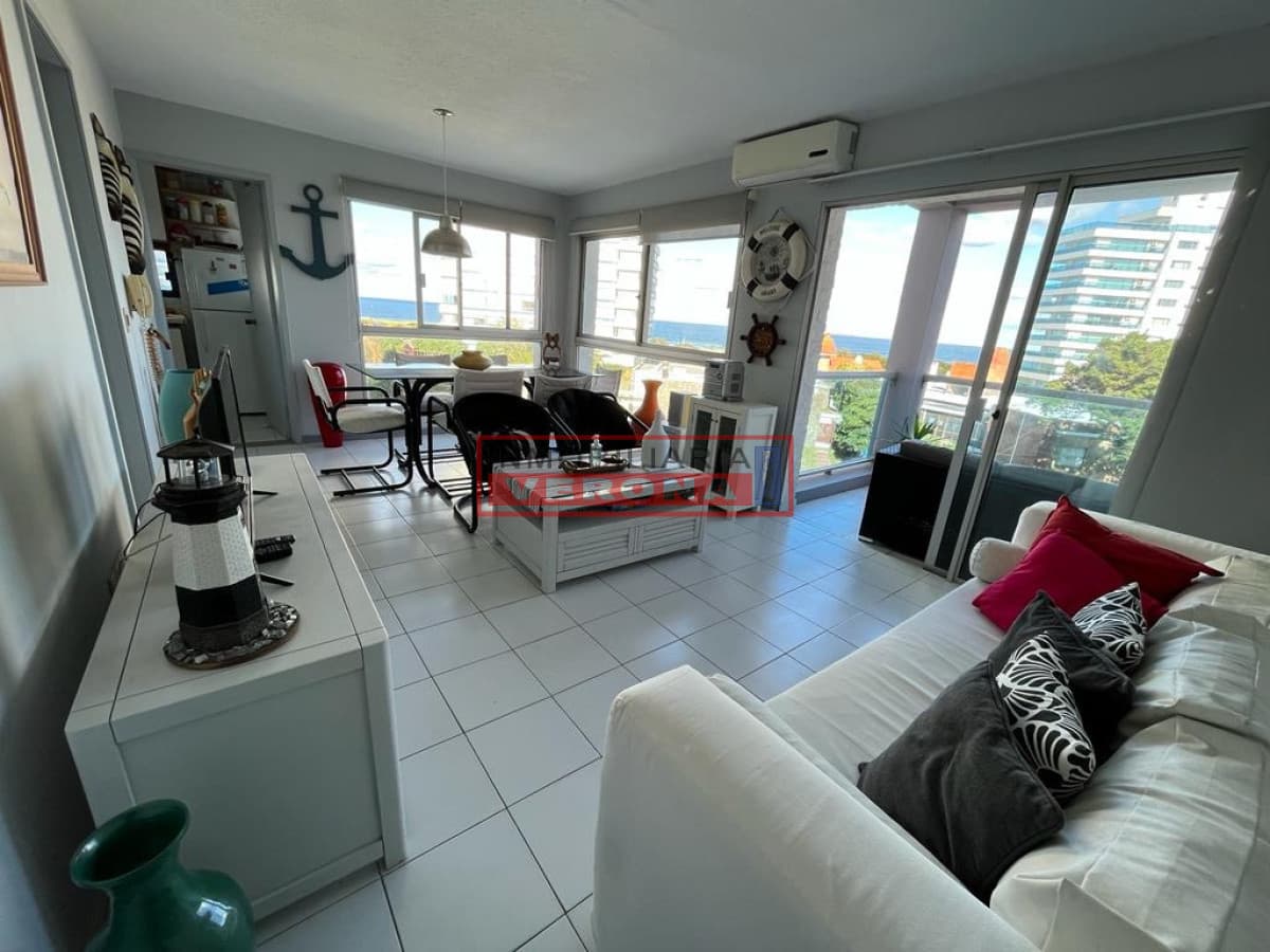 Apartamento en venta de 2 dormitorios - Brava, Punta del Este - Inmobiliaria Verona Punta
