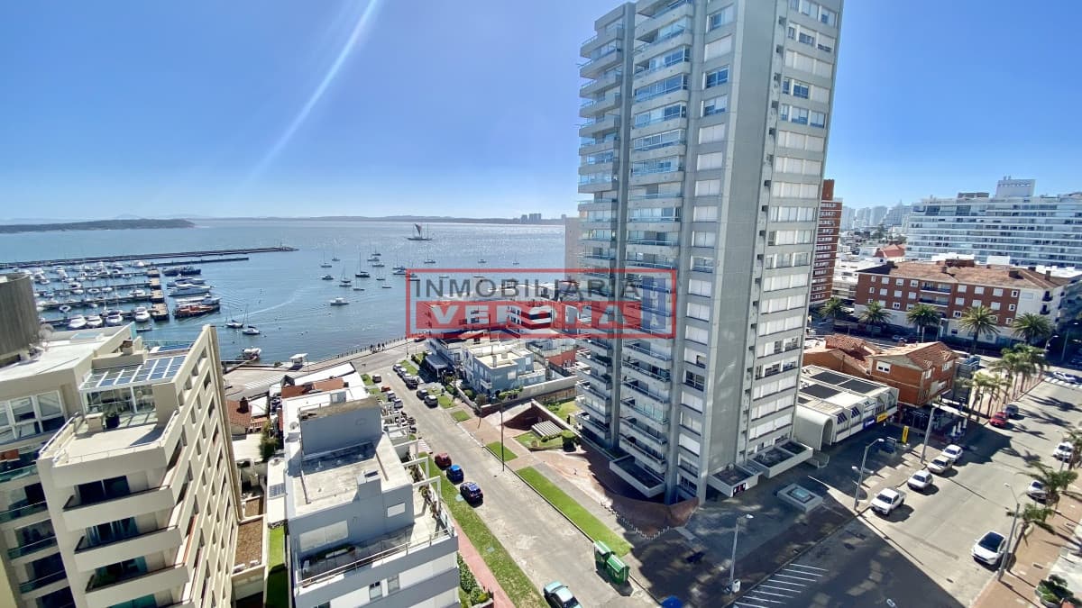 Apartamento 2 Dormitorios al PUERTO ! - Inmobiliaria Verona Punta