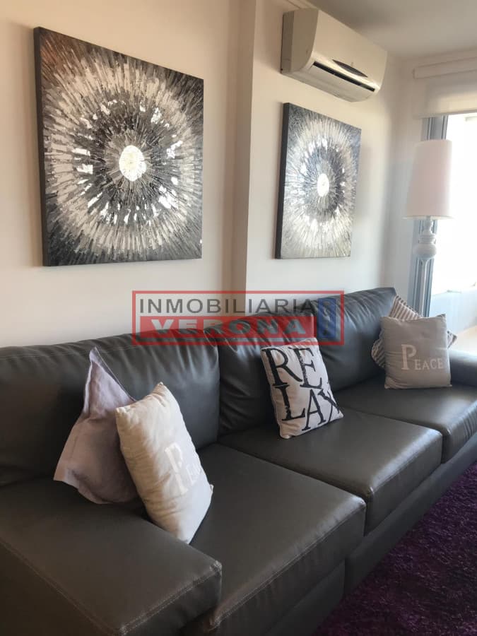 Piso alto con excelentes vistas !!! - Inmobiliaria Verona Punta