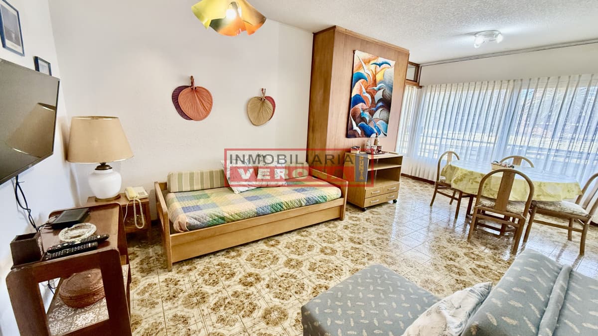 Oportunidad Torre Verona 1 dormitorio + lavadero y garaje - Inmobiliaria Verona Punta