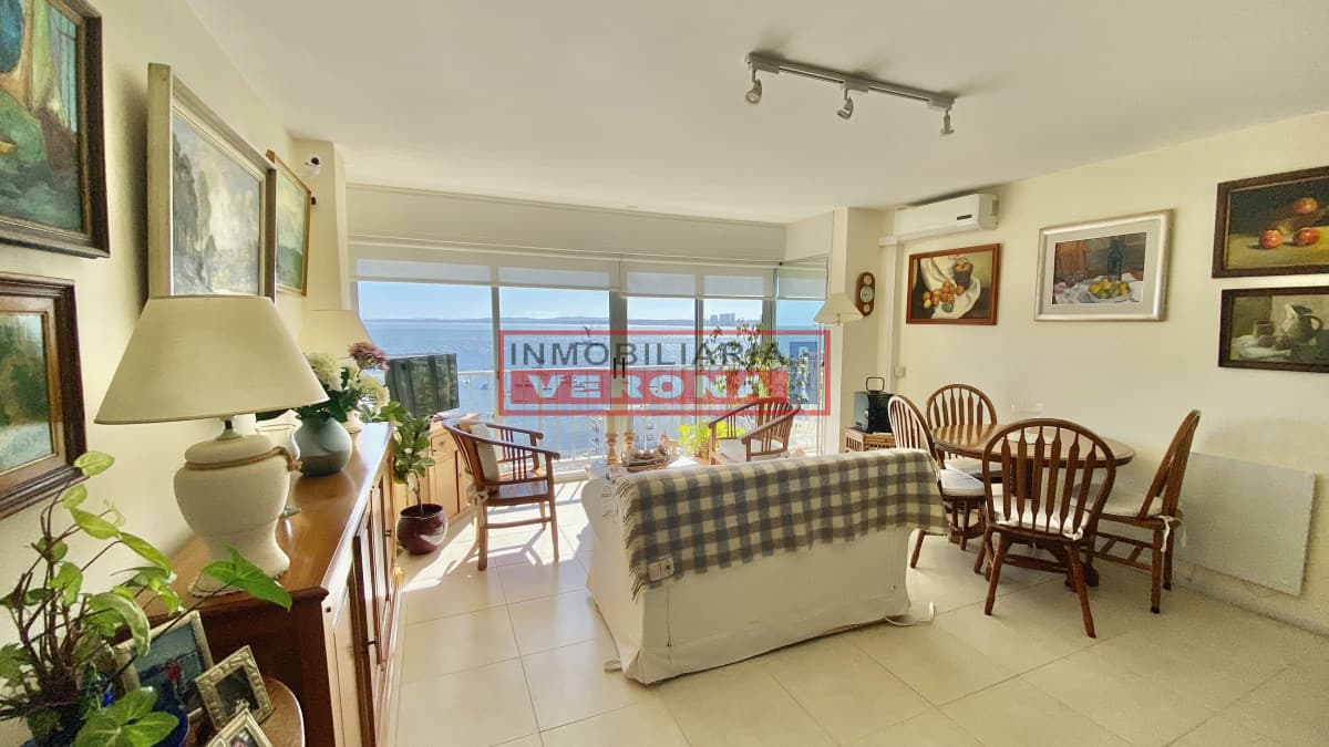Apartamento 2 Dormitorios al PUERTO ! - Inmobiliaria Verona Punta