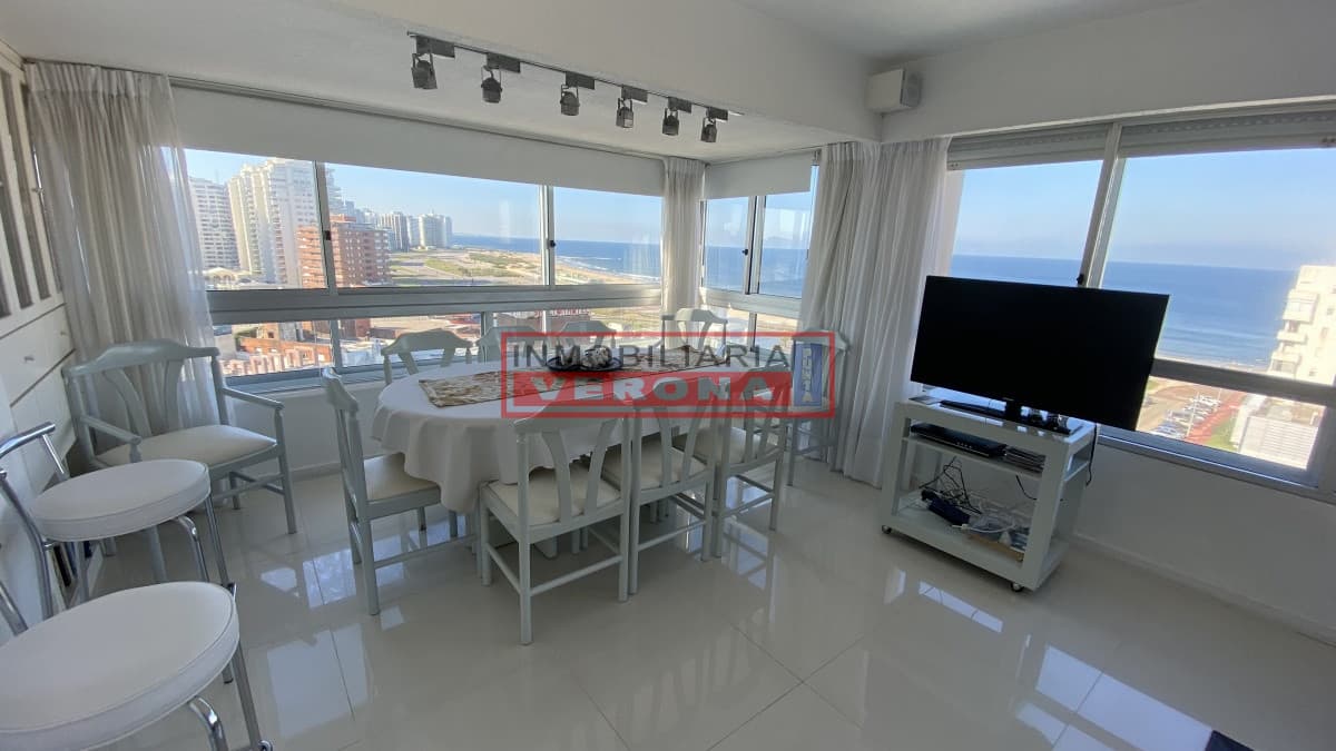 Encantador apto con excelentes vistas! - Inmobiliaria Verona Punta