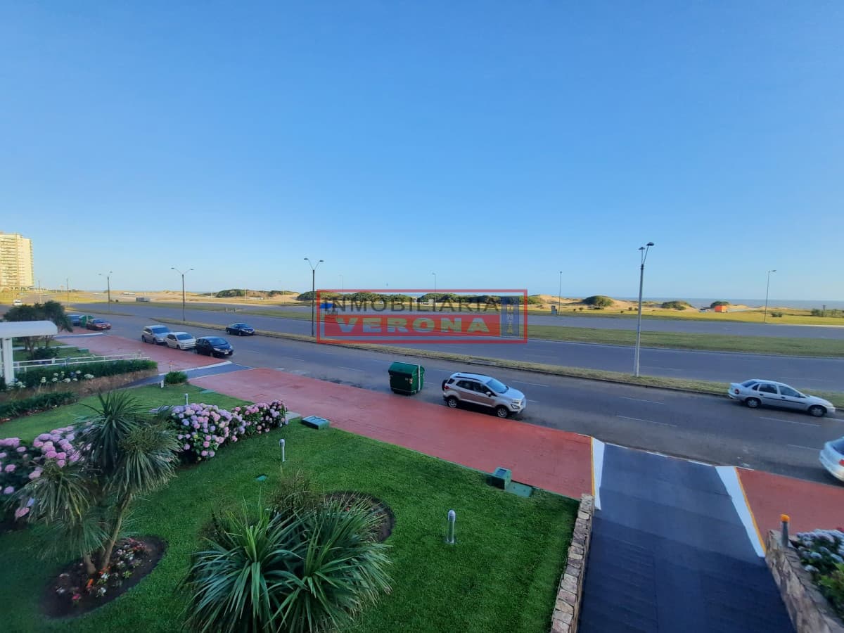 Apartamento en Brava - 1ra linea al mar! - Inmobiliaria Verona Punta
