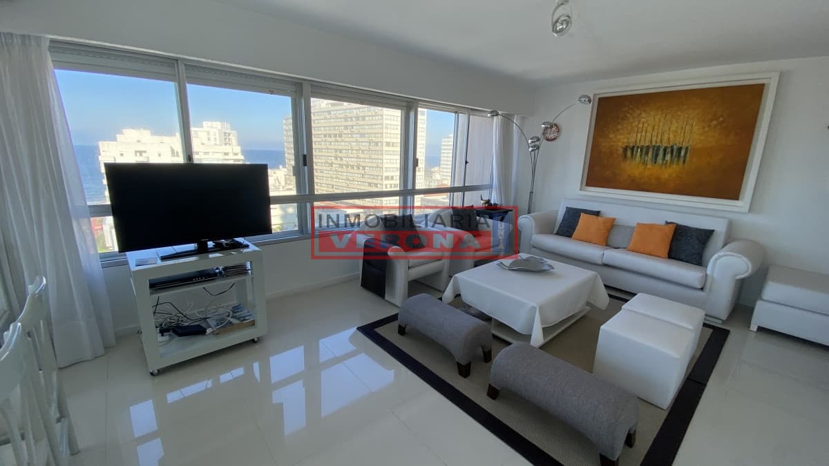 Encantador apto con excelentes vistas! - Inmobiliaria Verona Punta