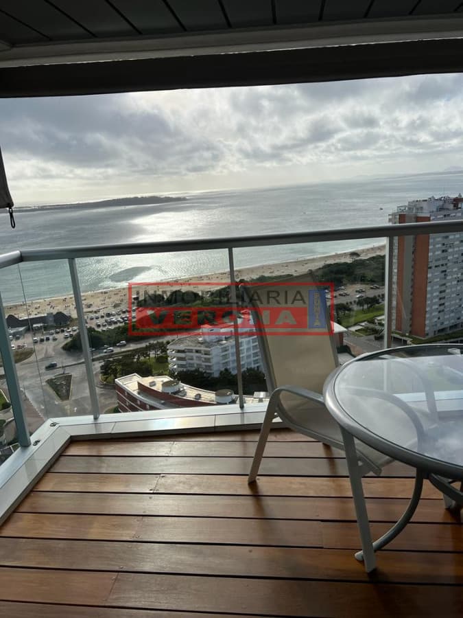 MIAMI BOULEVARD- ALQUILER 2 DORMS - Inmobiliaria Verona Punta