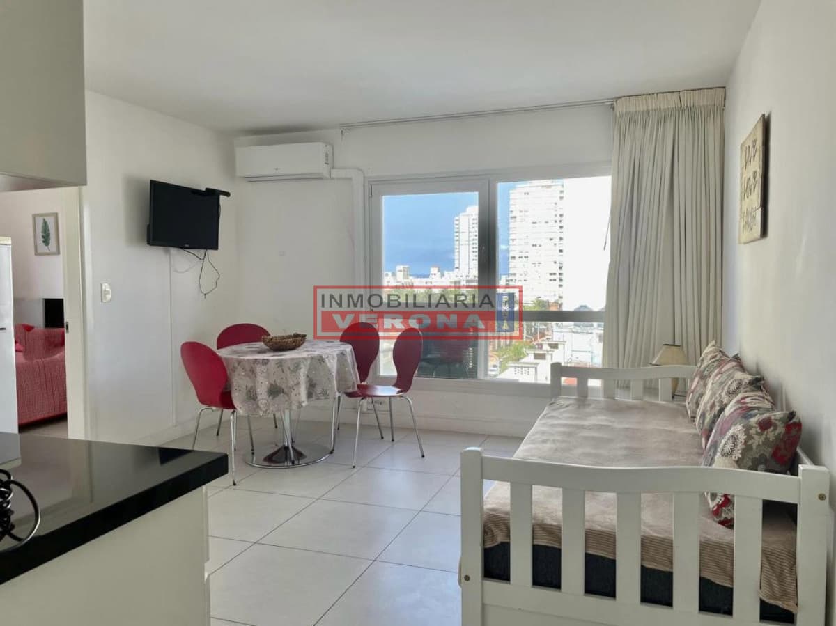 Apartamento en Península - 1 Dorm con garaje! - Inmobiliaria Verona Punta