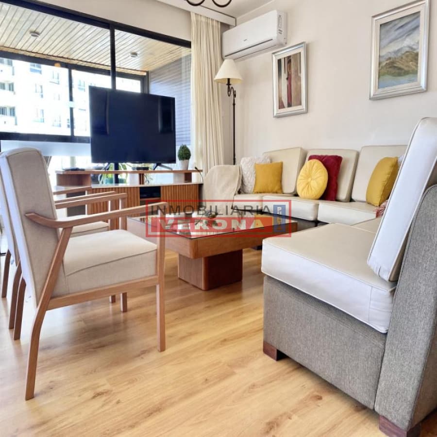 Apartamento 3 dormitorios - Playa Brava - Inmobiliaria Verona Punta