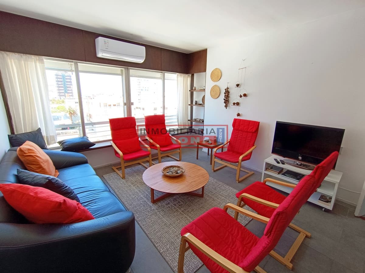 Apartamento en Peninsula - 2 dormitorios, 2 baños  - Inmobiliaria Verona Punta