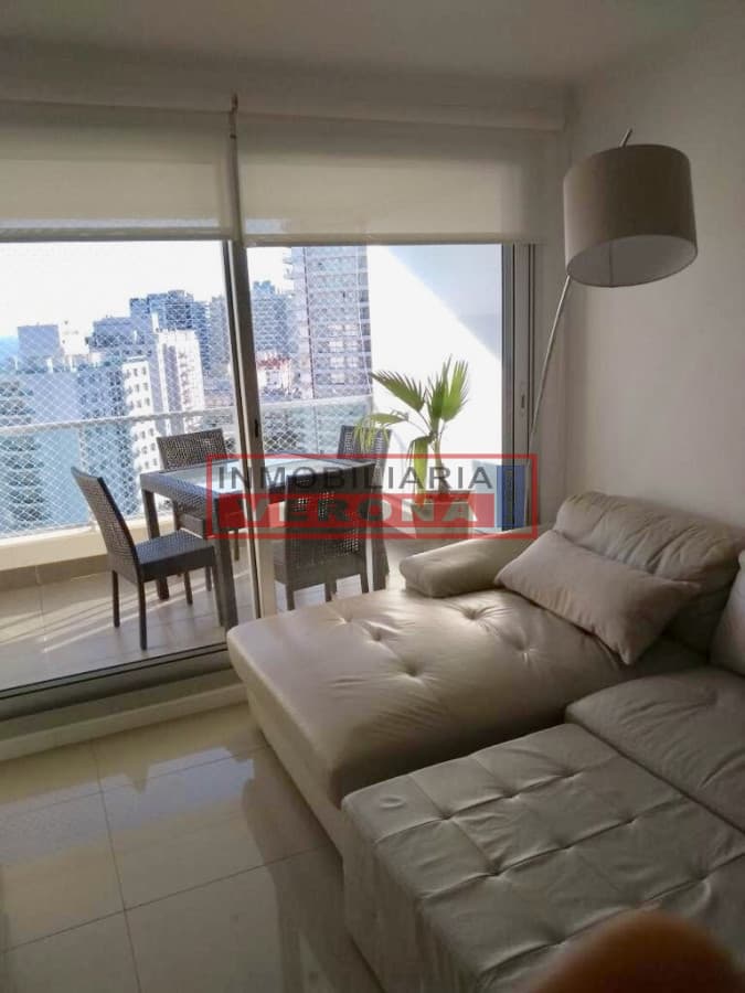 Impecable depto en Edif. WIND TOWER - Inmobiliaria Verona Punta