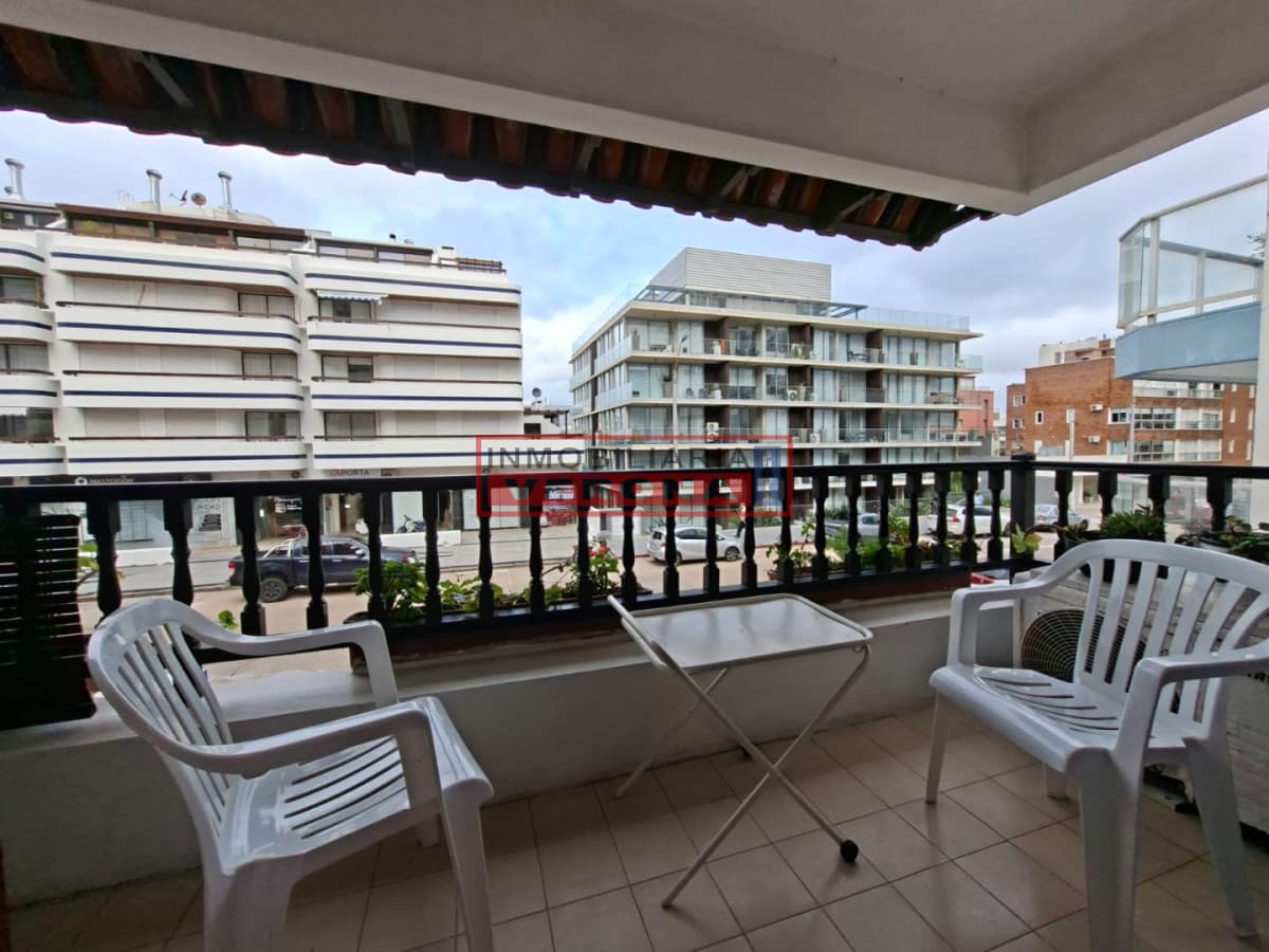 Apartamento en Peninsula, 1 dormitorios  - Inmobiliaria Verona Punta