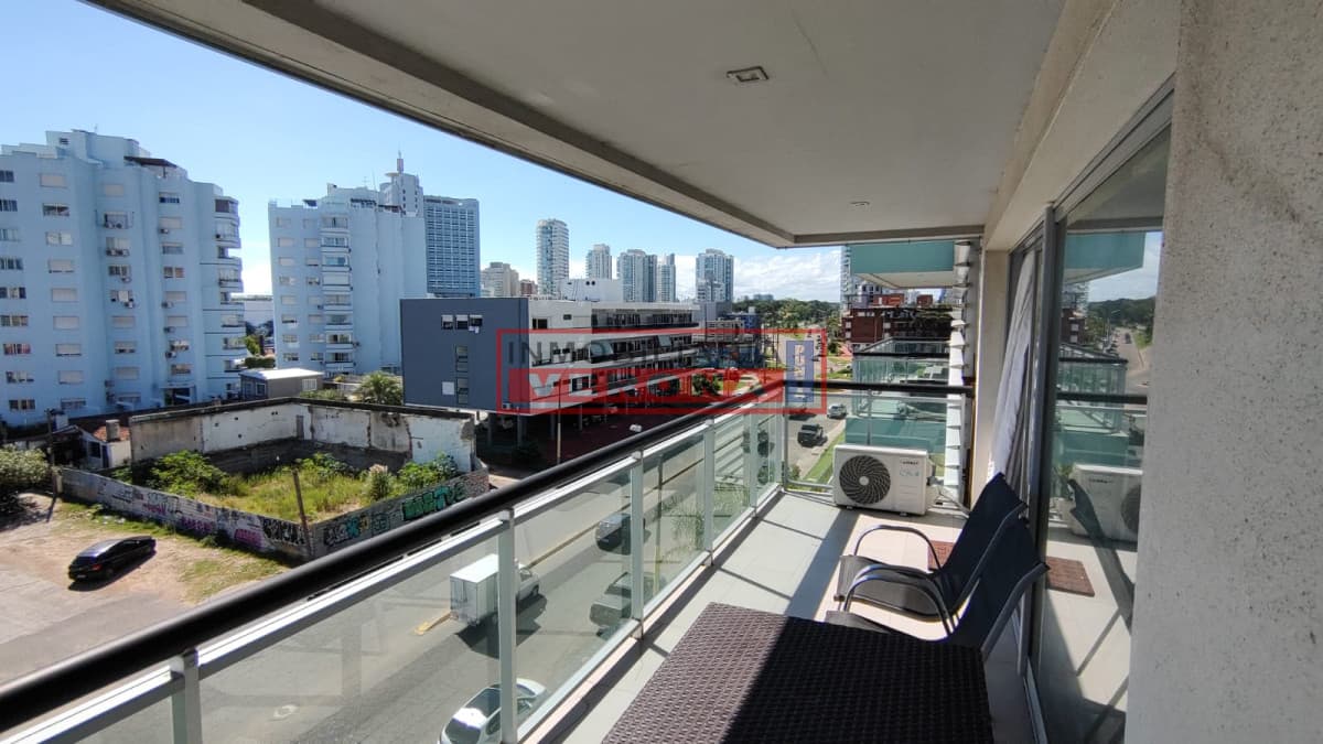 2 dorms Punta del Este - Inmobiliaria Verona Punta