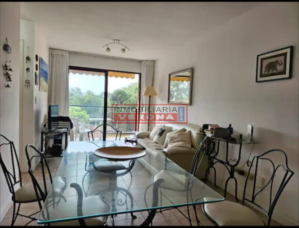 Apto 2 dorms - A mts Playa Brava - Inmobiliaria Verona Punta