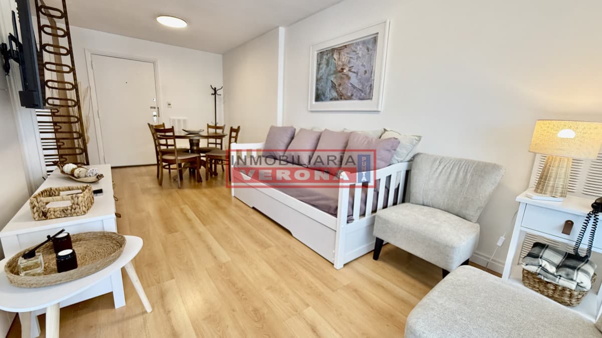 Península - 1 dormitorio - Terraza - Vistas y Garaje  - Inmobiliaria Verona Punta