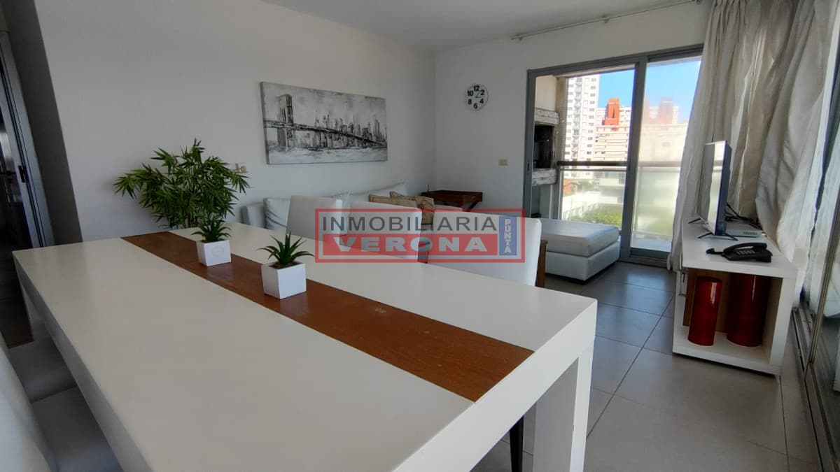 2 dorms Punta del Este - Inmobiliaria Verona Punta
