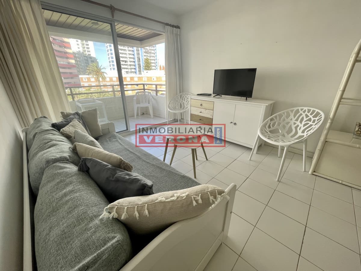 Apartamento en Brava - 1 dormitorio - Inmobiliaria Verona Punta