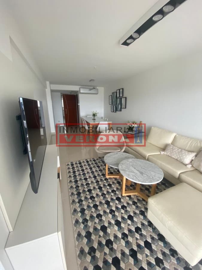 Apartamento con vista al mar - 2 dormitorios - Inmobiliaria Verona Punta