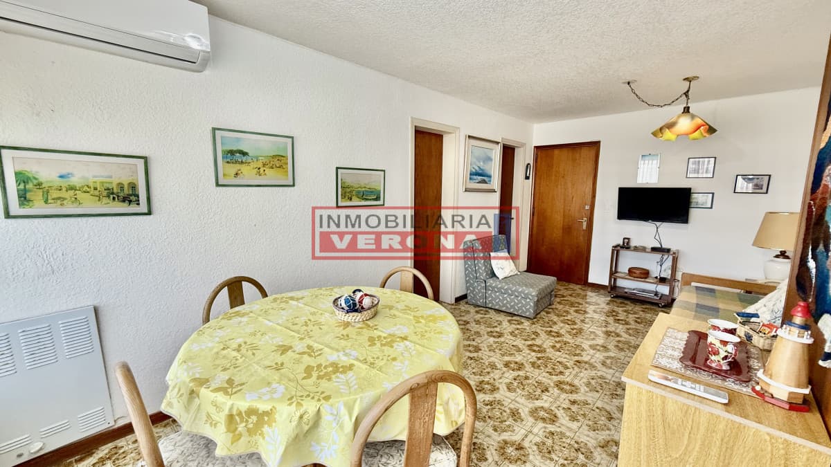 Oportunidad Torre Verona 1 dormitorio + lavadero y garaje - Inmobiliaria Verona Punta