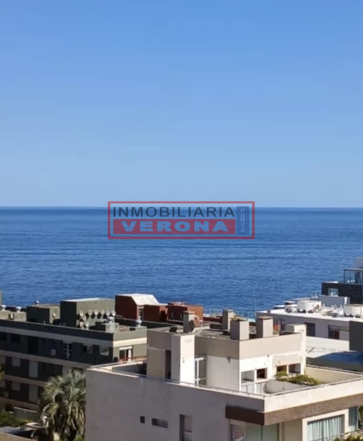 Apartamento en Torre Van Gogh, 1 dormitorio vista Brava - Inmobiliaria Verona Punta