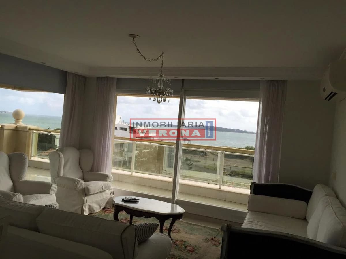 Le Jardin en Venta - Playa Mansa - Inmobiliaria Verona Punta