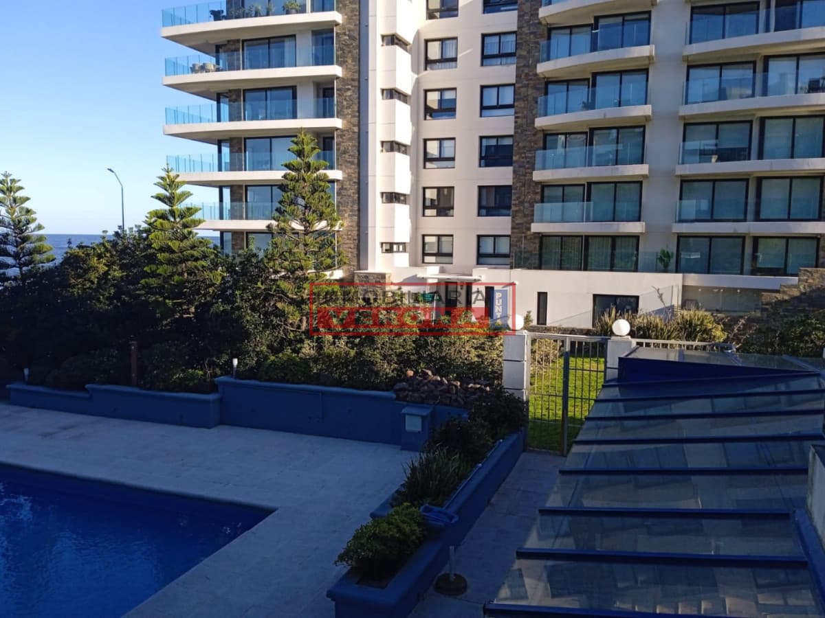 Apartamento en venta - 1era línea al Mar en Península - Inmobiliaria Verona Punta