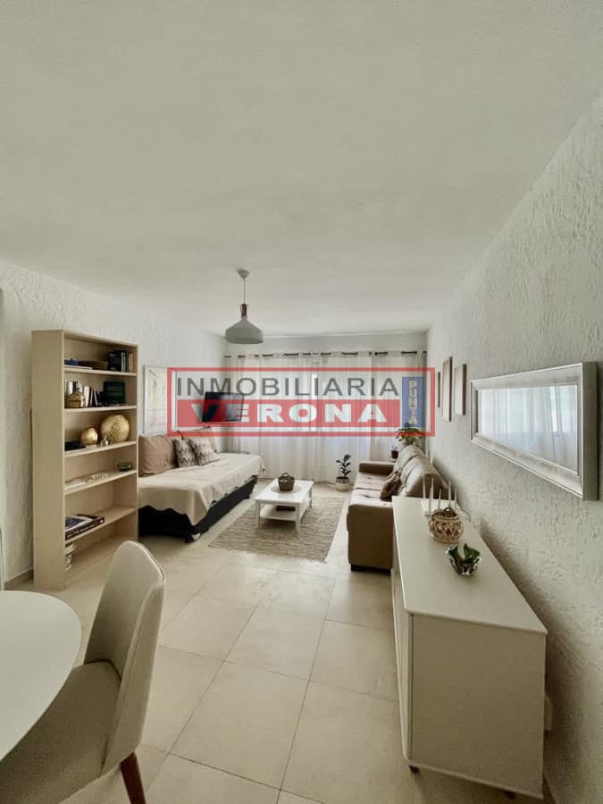 Apartamento en Venta | 1 DORMITORIO frente al MAR en Mansa, Punta del Este   - Inmobiliaria Verona Punta