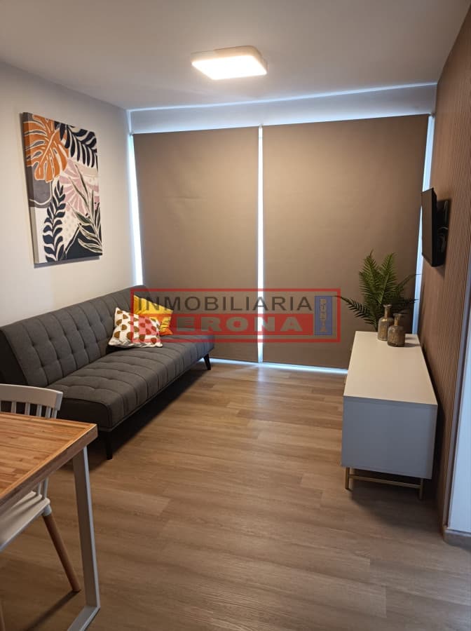 Apto. en Roosevelt - 1 Dormitorio  - Inmobiliaria Verona Punta